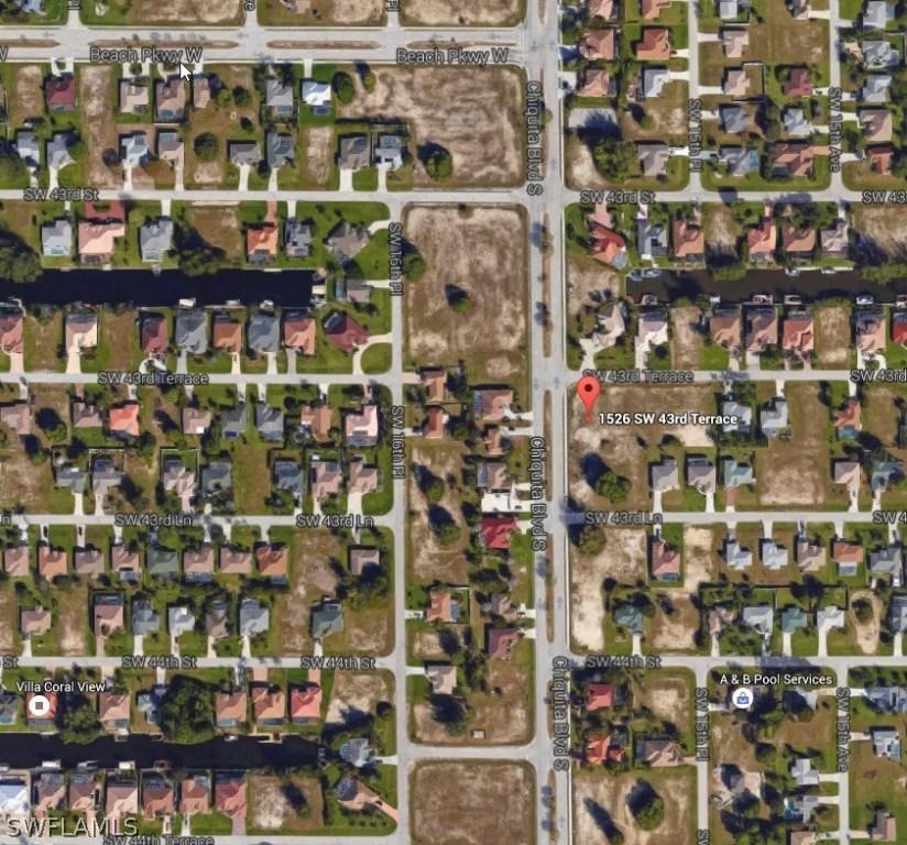 1526 SW 43rd Ter., Cape Coral, FL 33914