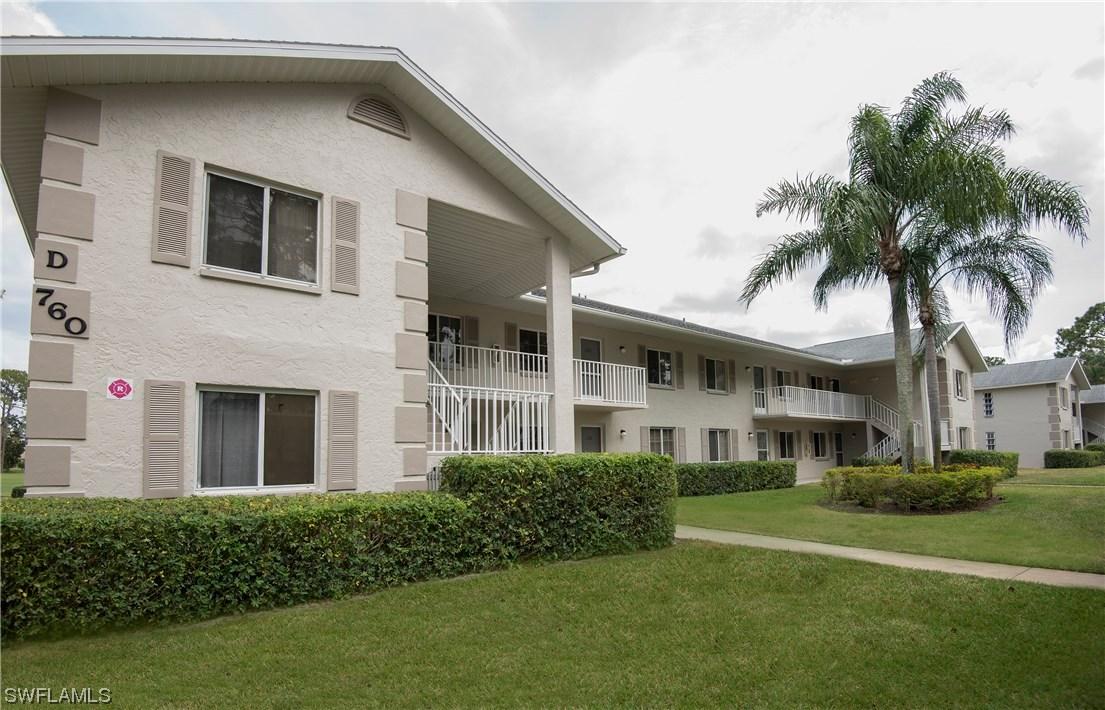 760 Augusta Blvd. #D202, Naples, FL 34113