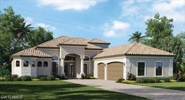 9898 Corso Bello Dr., Naples, FL 34113