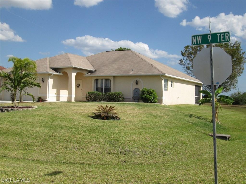 2482 NW 9th Ter., Cape Coral, FL 33993