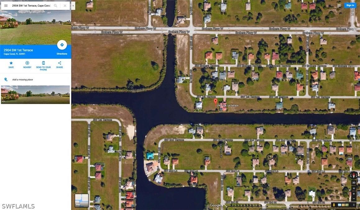 2904 SW 1st Ter., Cape Coral, FL 33991
