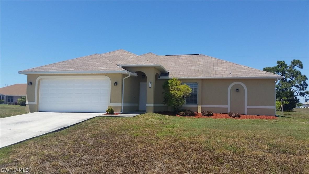 519 NW 26th St., Cape Coral, FL 33993