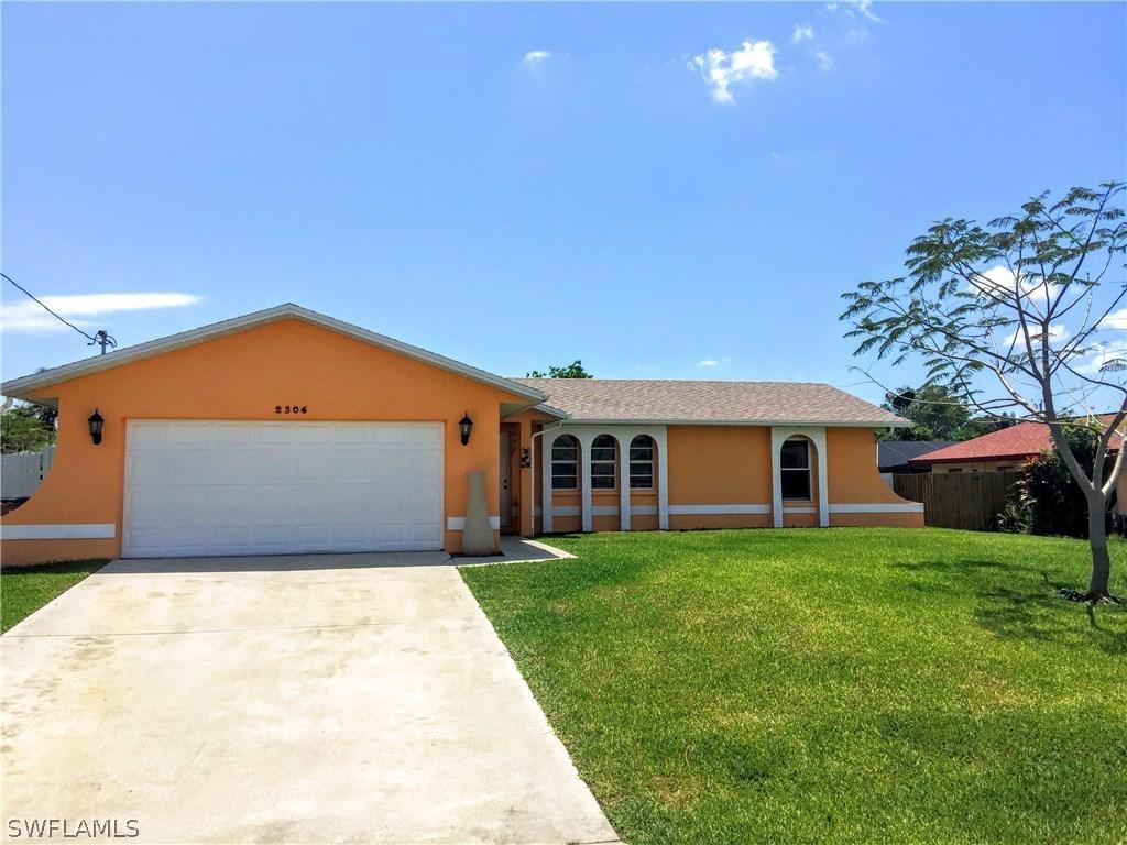 2306 NE 5th Ter., Cape Coral, FL 33909
