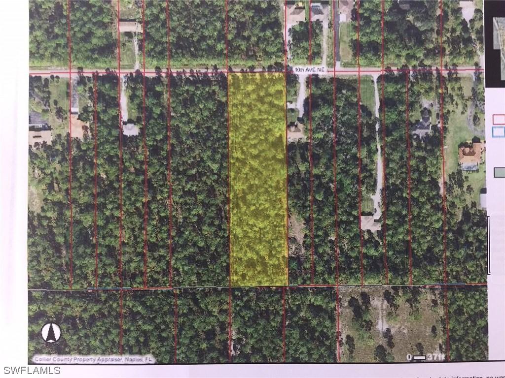 XX 10th Ave., Naples, FL 34117