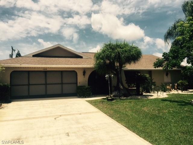 1828 SE 11th Pl., Cape Coral, FL 33990