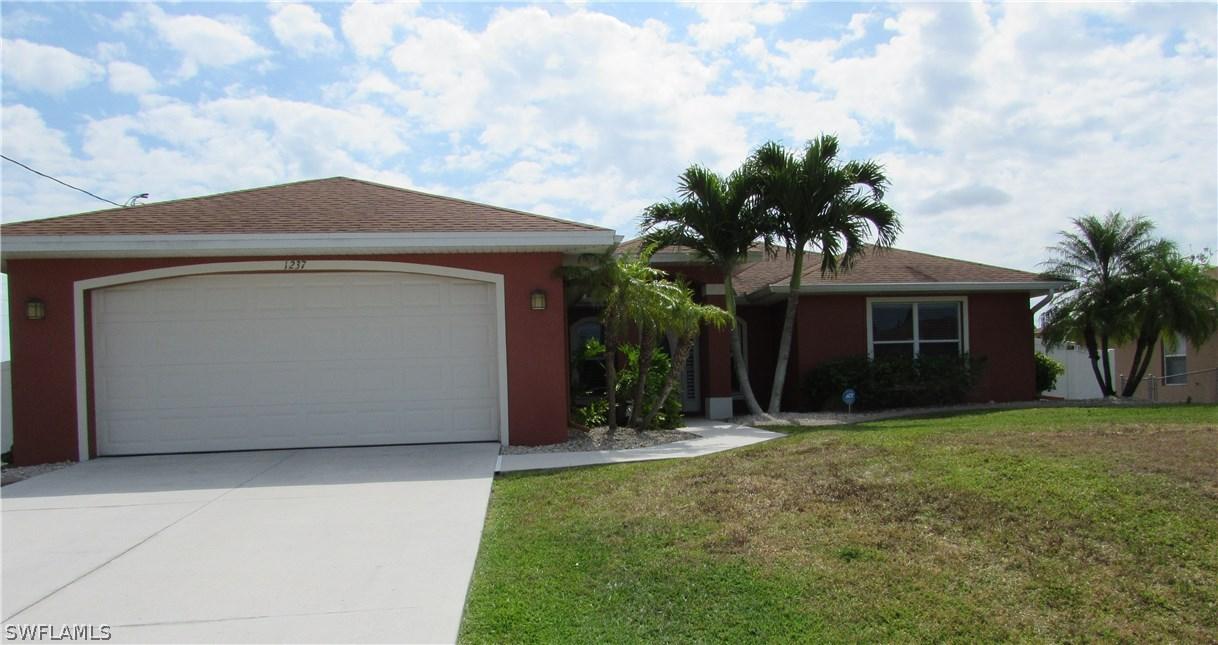 1237 NW 25th Ave., Cape Coral, FL 33993