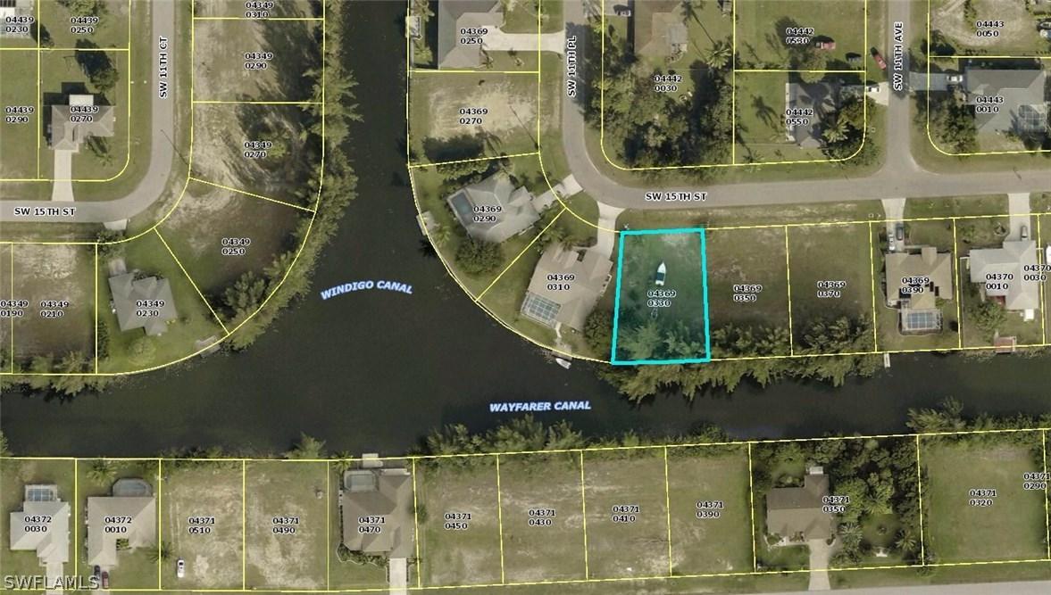 1110 SW 15th St., Cape Coral, FL 33991