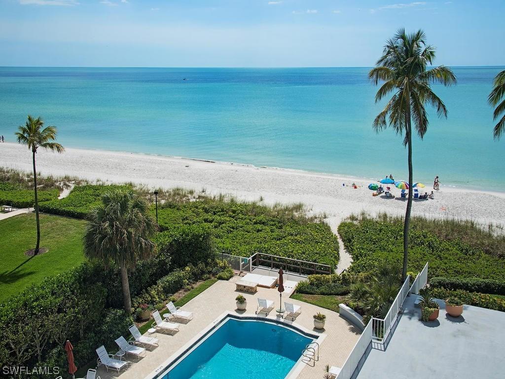 2919 Gulf Shore Blvd. #501, Naples, FL 34103