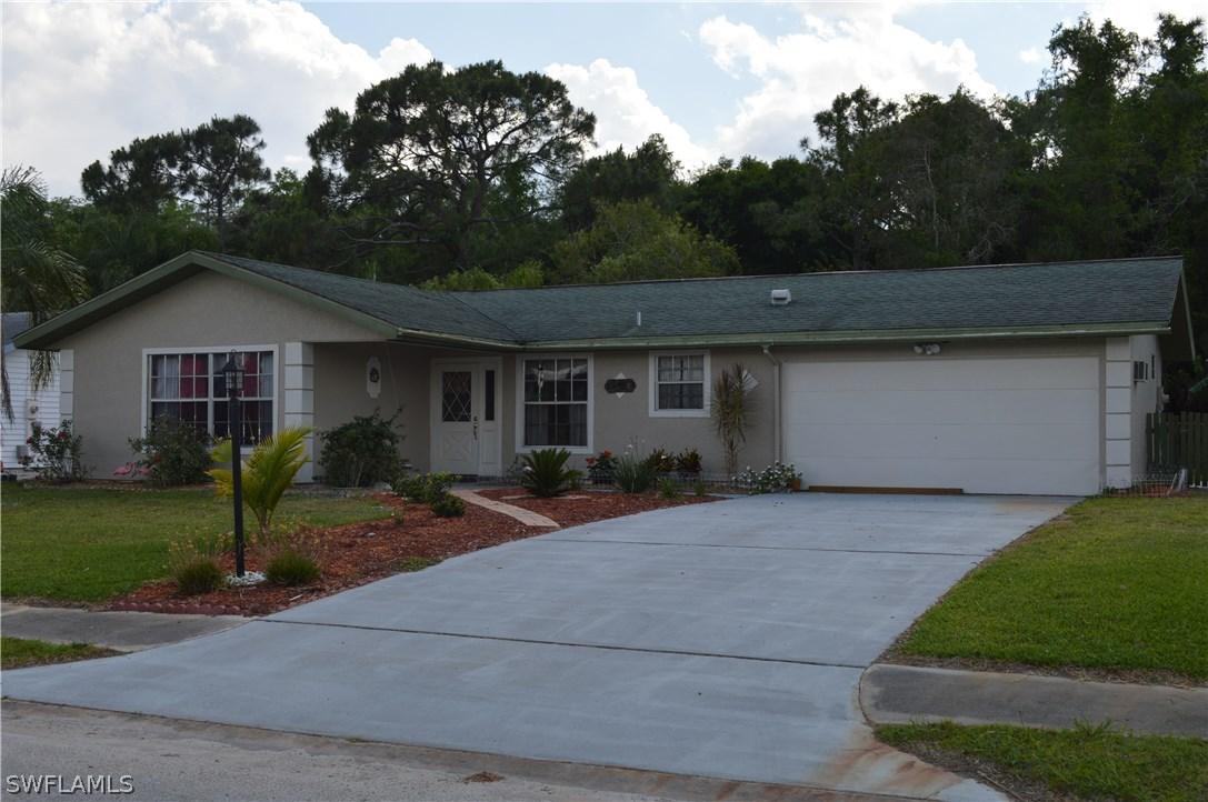 15724 Treasure Island Ln., Fort Myers, FL 33905