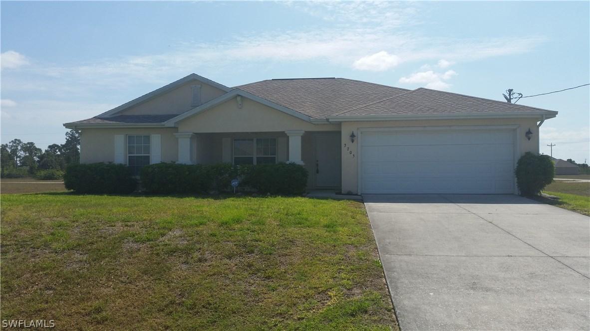 3705 NE 14th Ave., Cape Coral, FL 33909