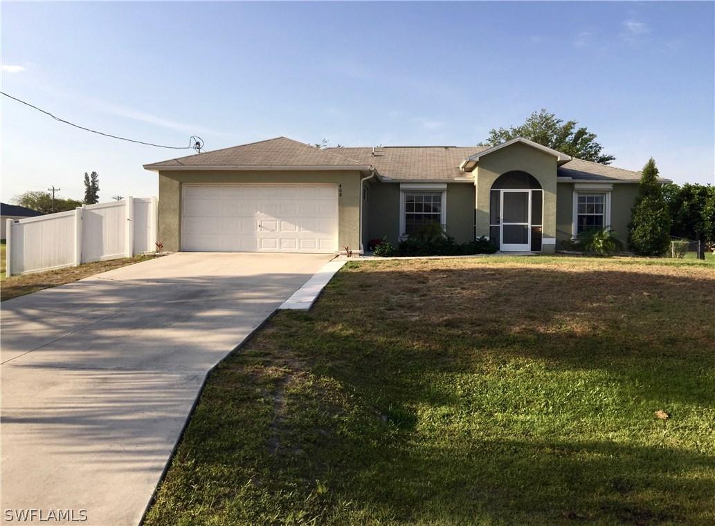 408 NW 3rd Ln., Cape Coral, FL 33993