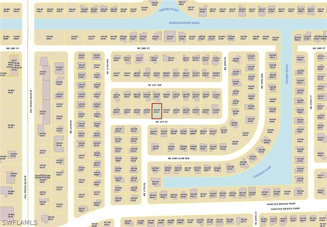 1719 NE 1st St., Cape Coral, FL 33909