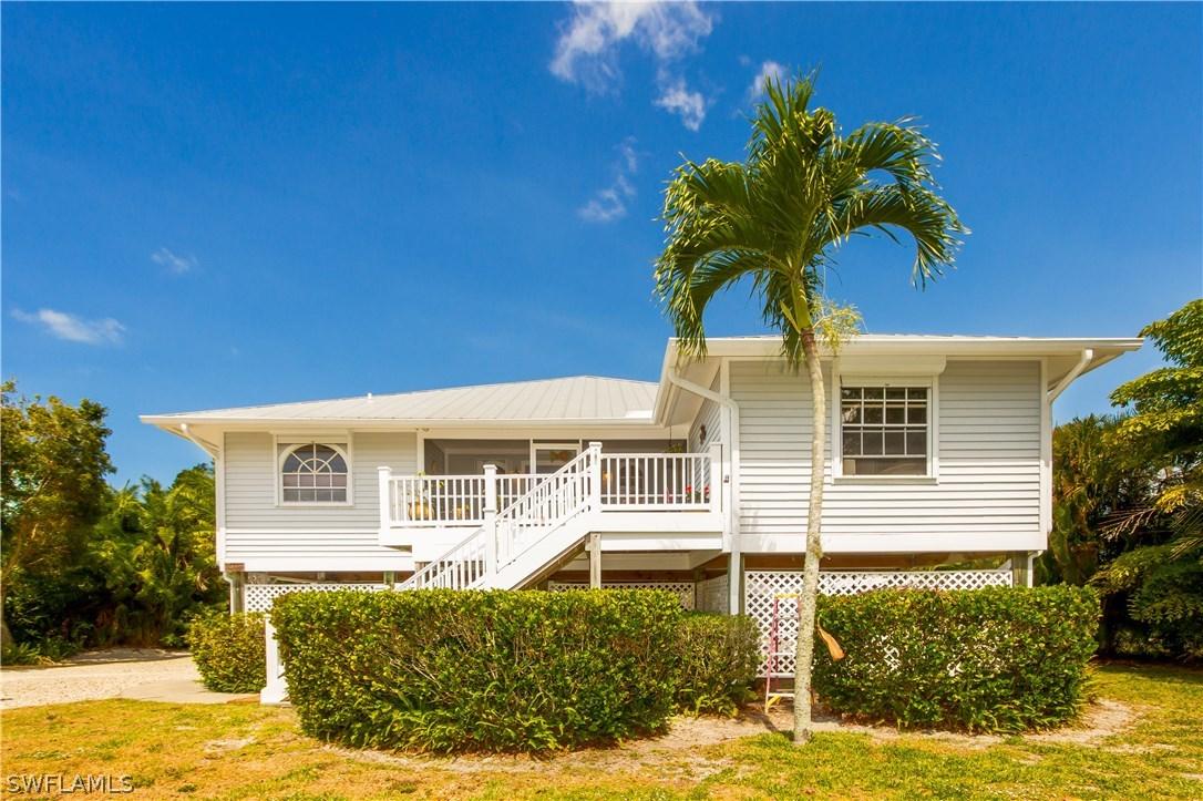 3118 Twin Lakes Ln., Sanibel, FL 33957