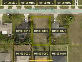 534 SE Van Loon Ter., Cape Coral, FL 33990