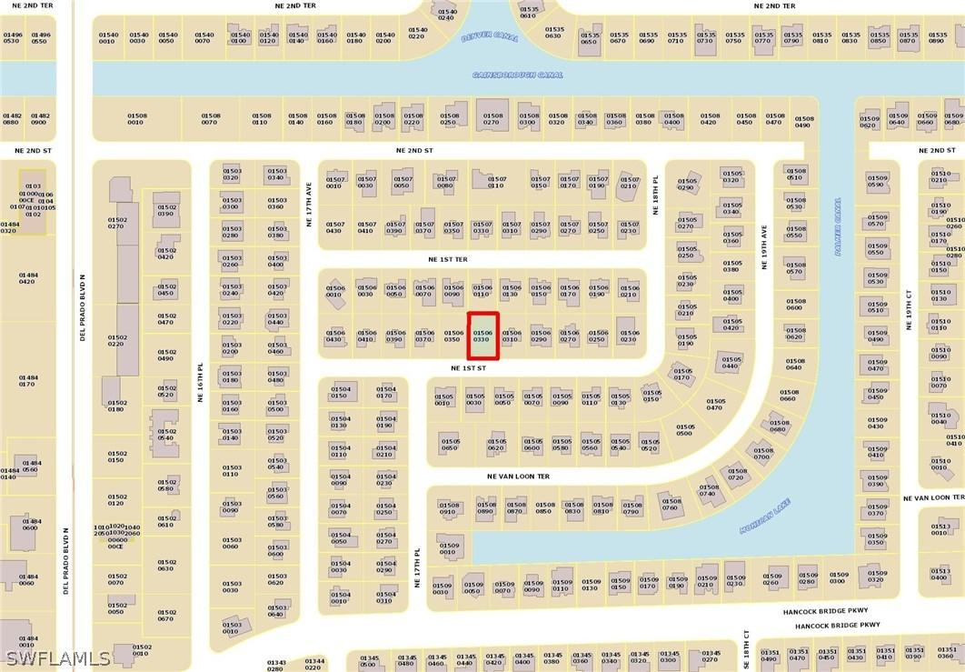 1723 NE 1st St., Cape Coral, FL 33909