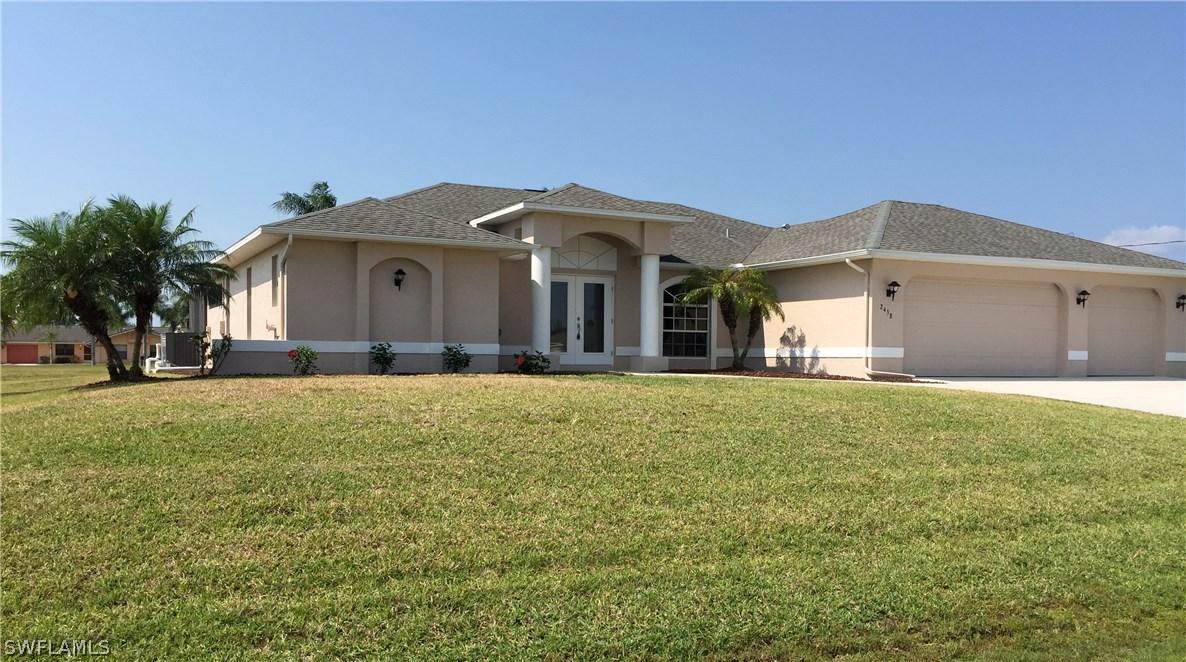 2438 NW 8th Ter., Cape Coral, FL 33993