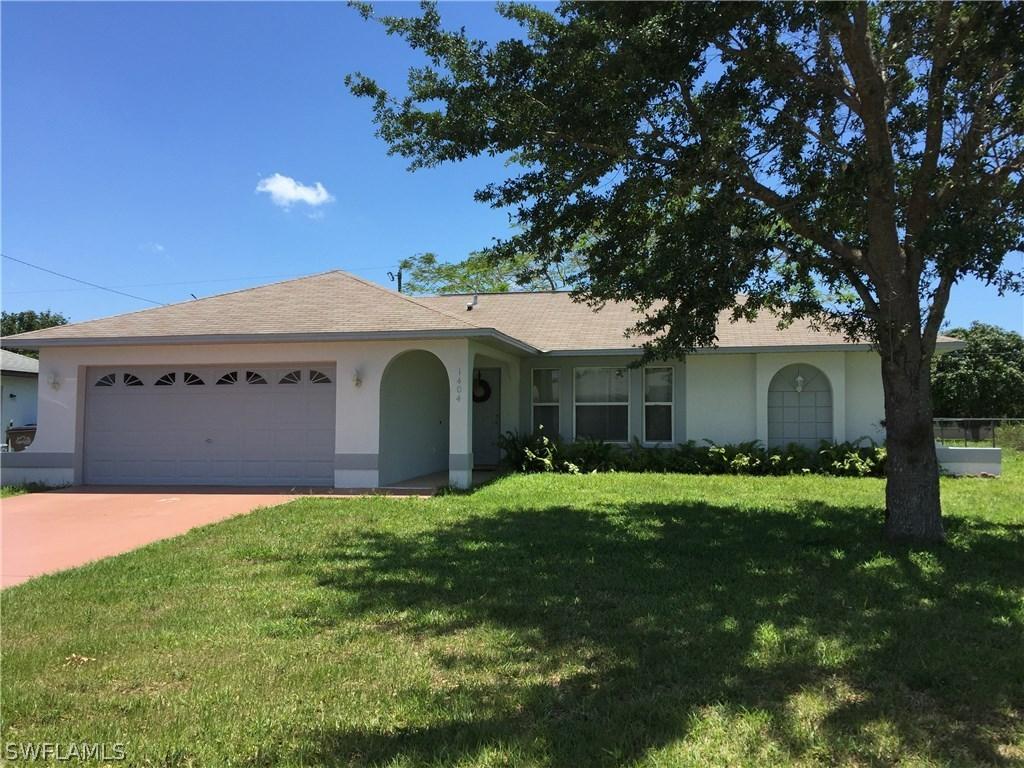1404 NE Van Loon Ter., Cape Coral, FL 33909