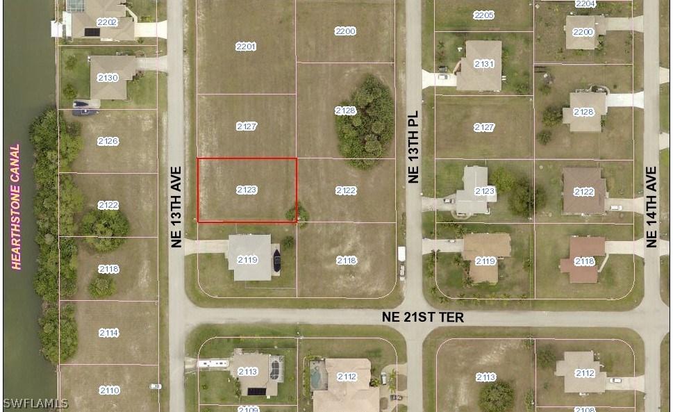 2123 NE 13th Ave., Cape Coral, FL 33909