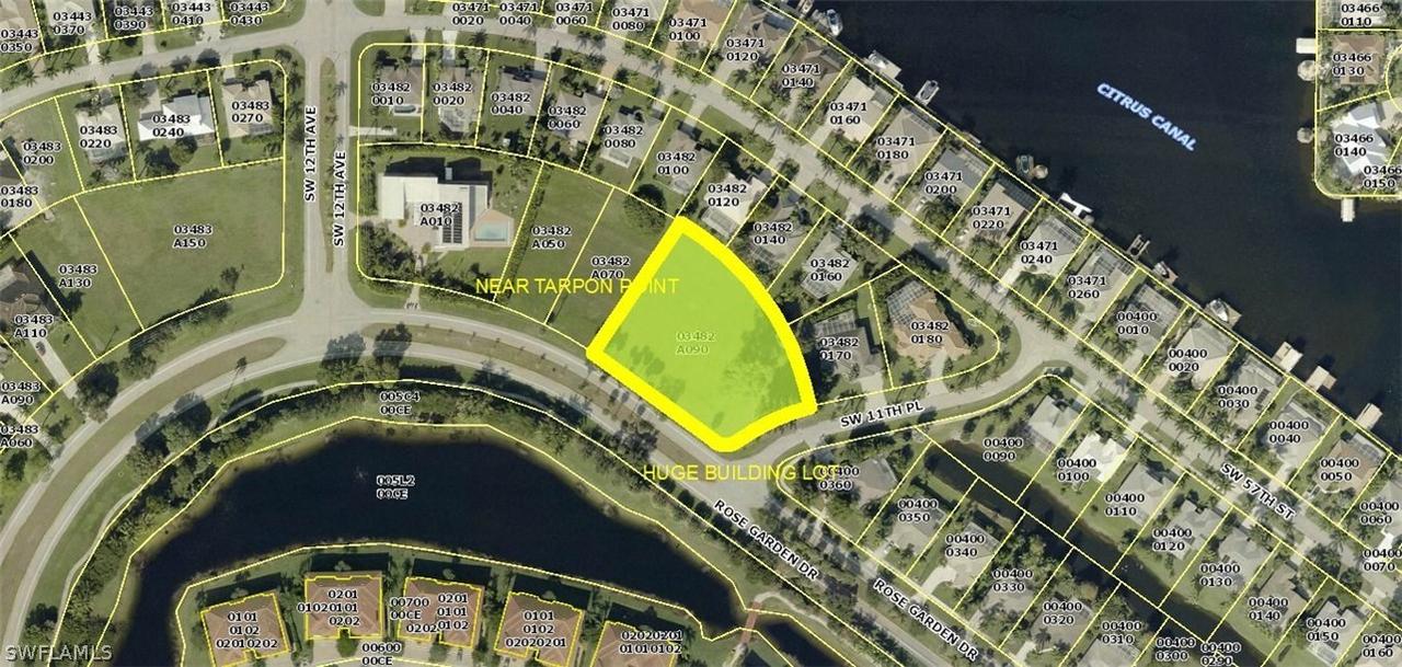 1179 Rose Garden Rd., Cape Coral, FL 33914
