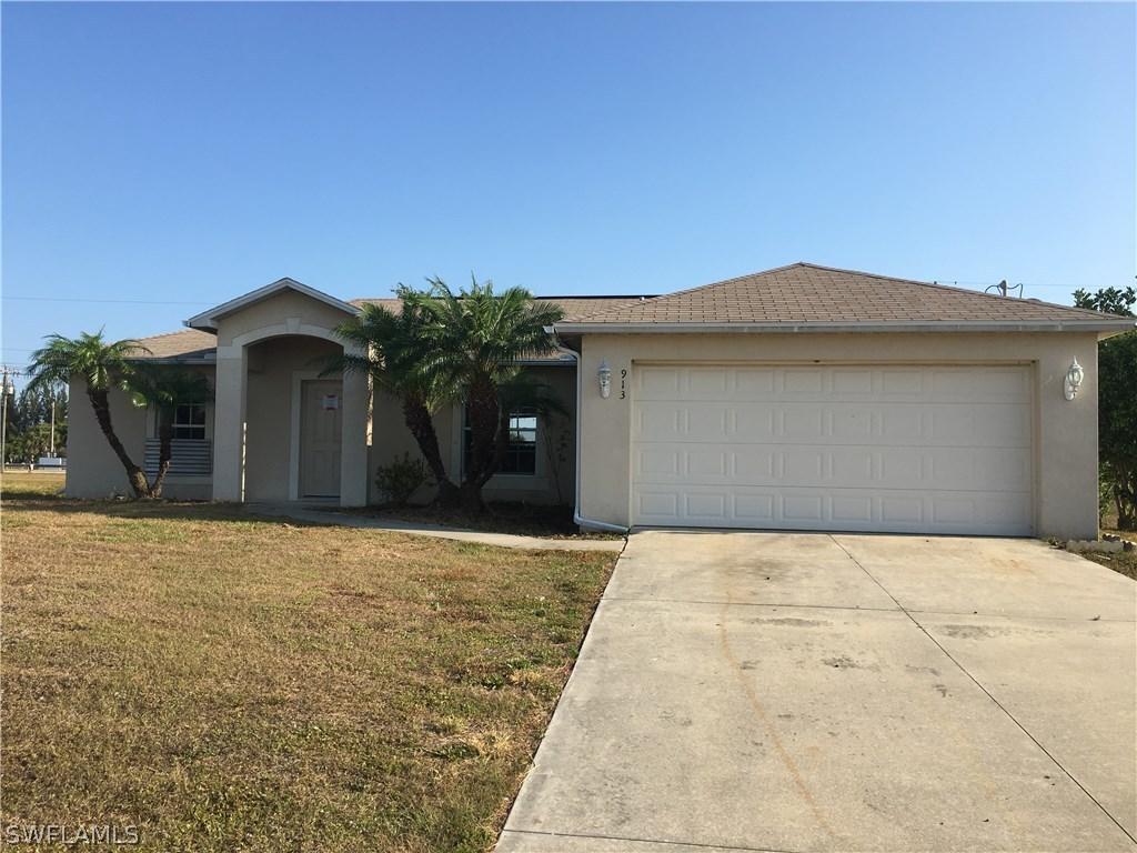 913 SW 16th Ter., Cape Coral, FL 33991
