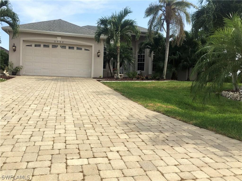 2922 SW 26th St., Cape Coral, FL 33914
