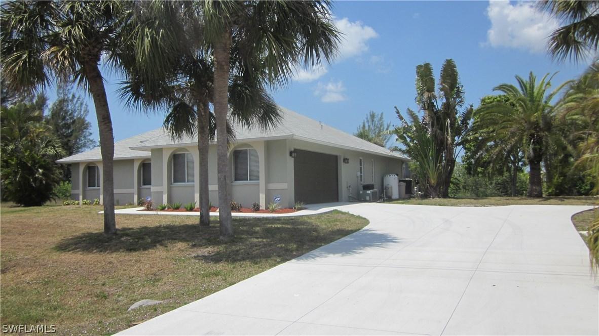 1138 NW 20th Ave., Cape Coral, FL 33993