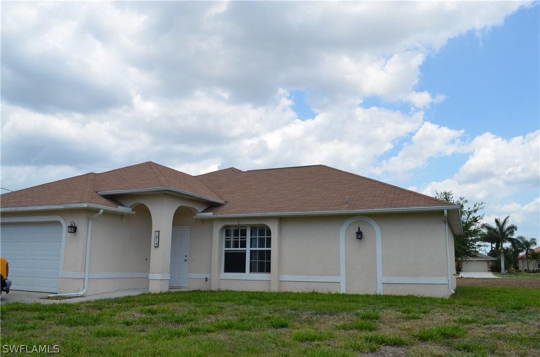 1819 NW 38th Pl., Cape Coral, FL 33993