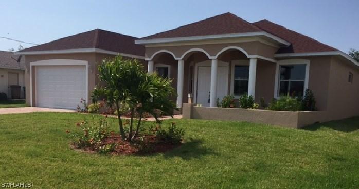 1825 SW 26th Ter., Cape Coral, FL 33914