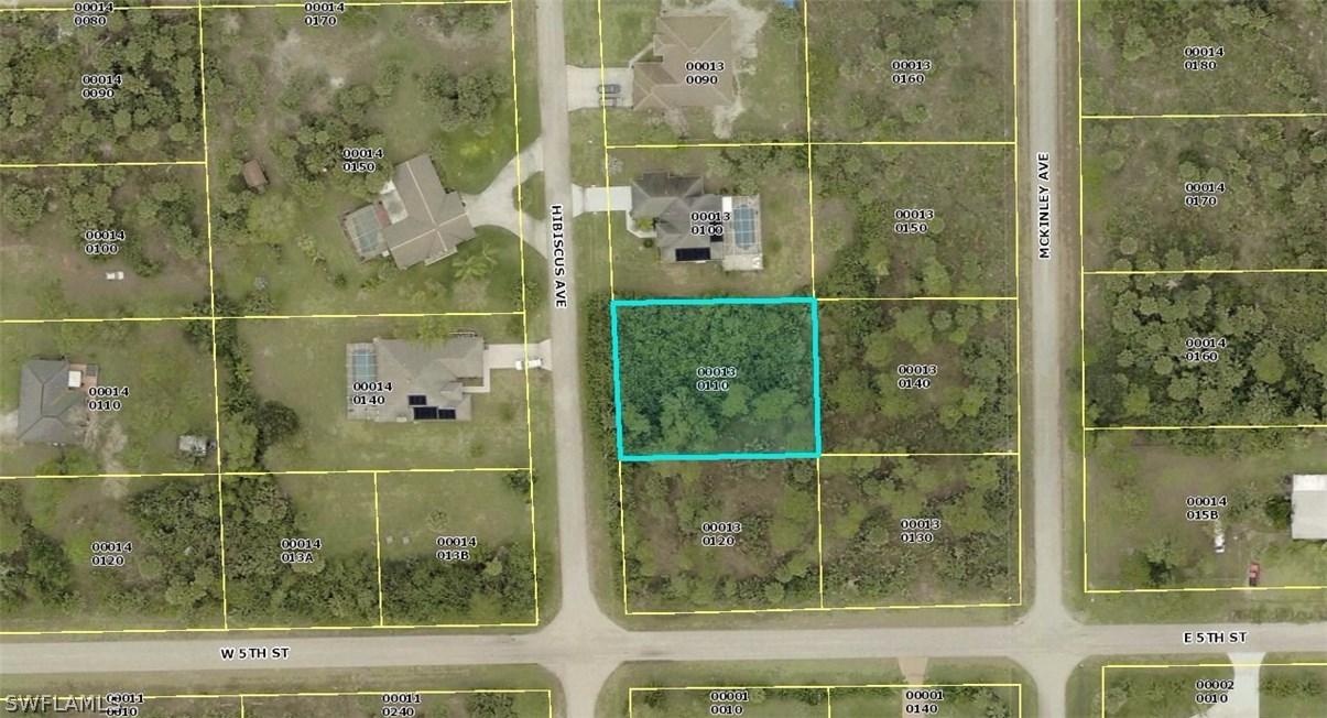 502 Hibiscus Ave., Lehigh Acres, FL 33972