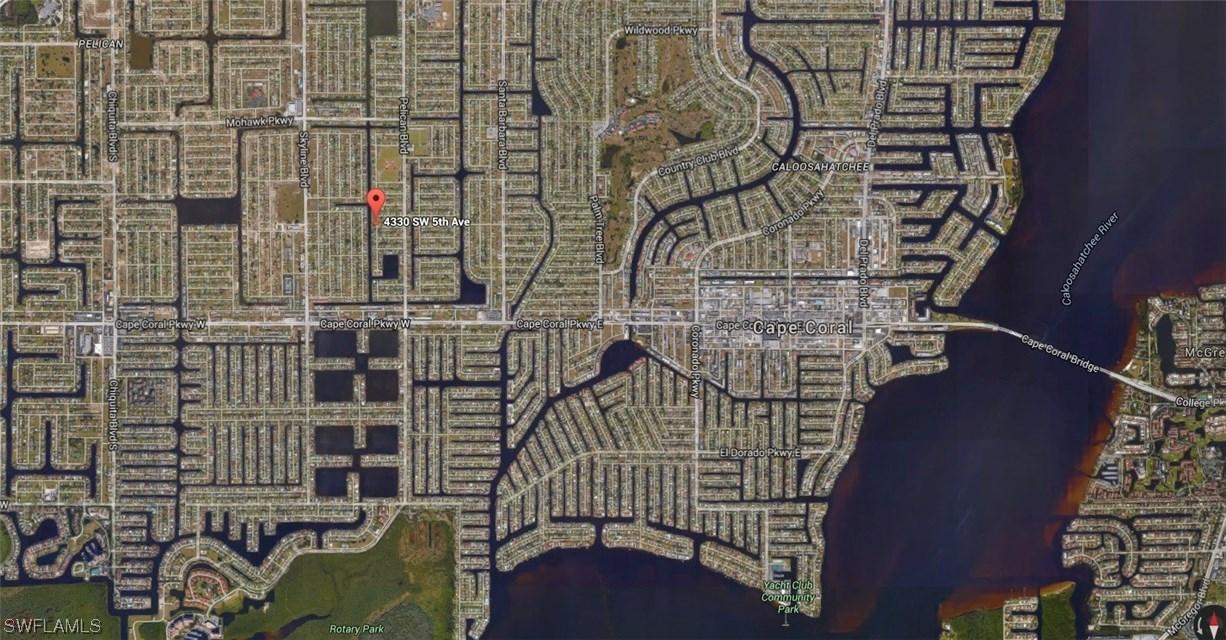 4330 SW 5th Ave., Cape Coral, FL 33914