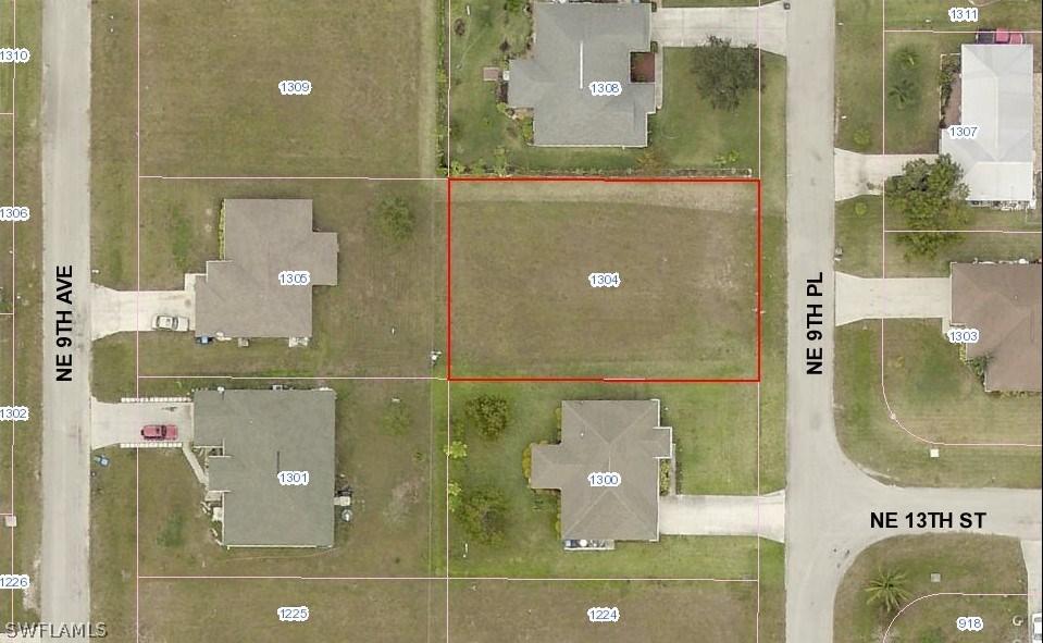 1304 NE 9th Pl., Cape Coral, FL 33909