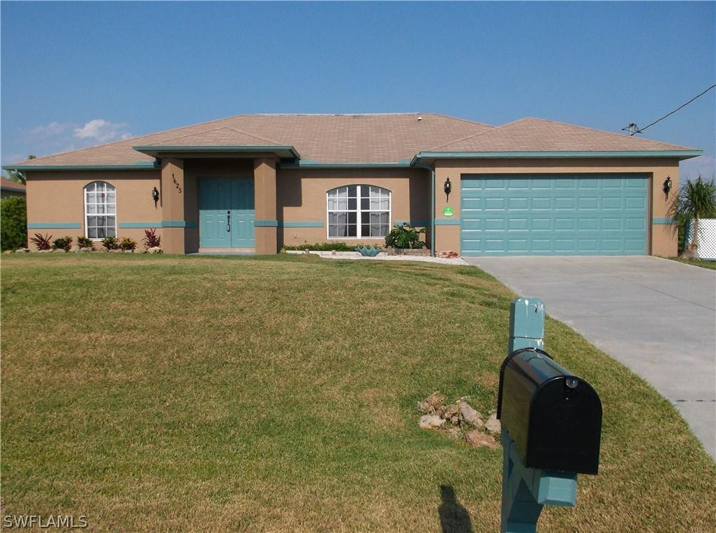 1625 NW 9th Ave., Cape Coral, FL 33993