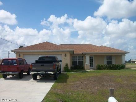 1008 NE 40th St., Cape Coral, FL 33909