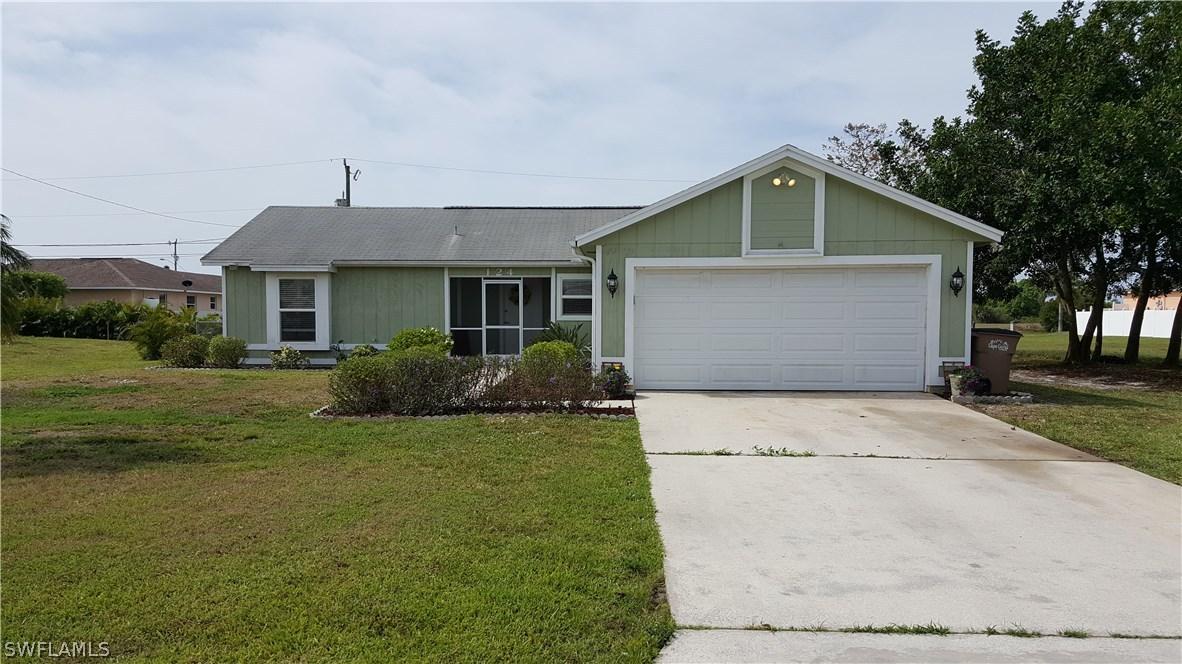 124 NW 7th St., Cape Coral, FL 33993