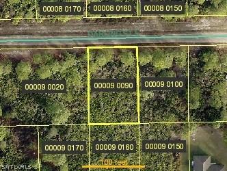 1152 Darling St., Lehigh Acres, FL 33974