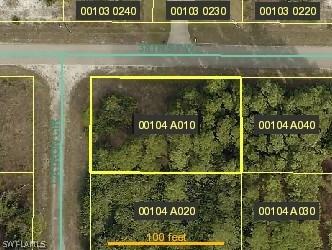 2530 Catron Cir., Lehigh Acres, FL 33971