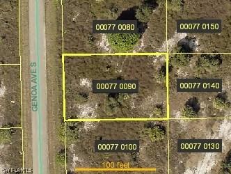 1269 Genoa Ave., Fort Myers, FL 33913