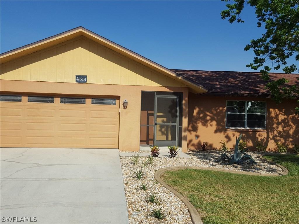 4514 SW 7th Ave., Cape Coral, FL 33914