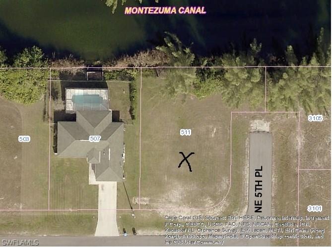 NE 31st St., Cape Coral, FL 33909