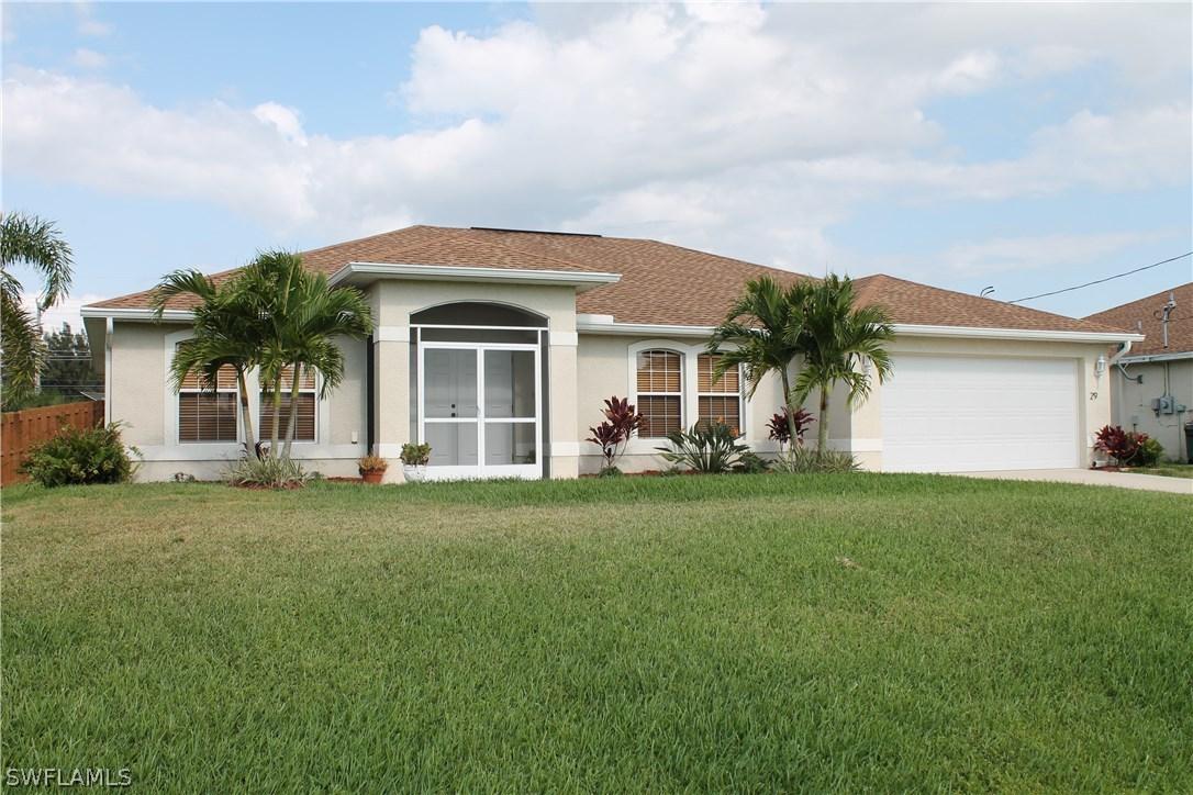 29 SW 24th Pl., Cape Coral, FL 33991