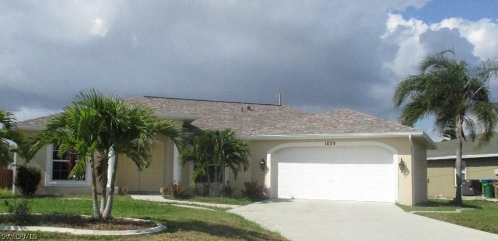 1629 SW 43rd St., Cape Coral, FL 33914