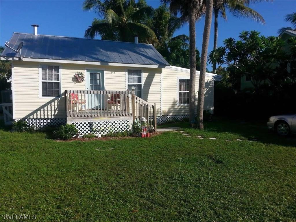 157 Hercules Dr., Fort Myers Beach, FL 33931