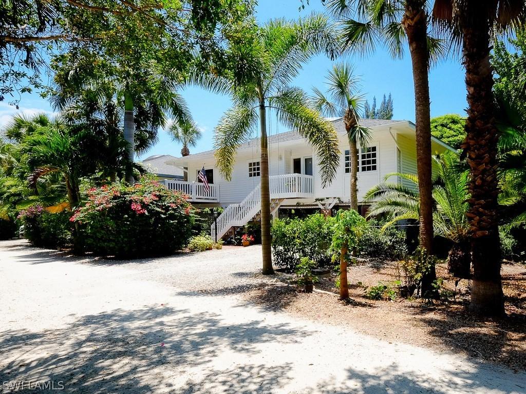 2150 Egret Cir., Sanibel, FL 33957