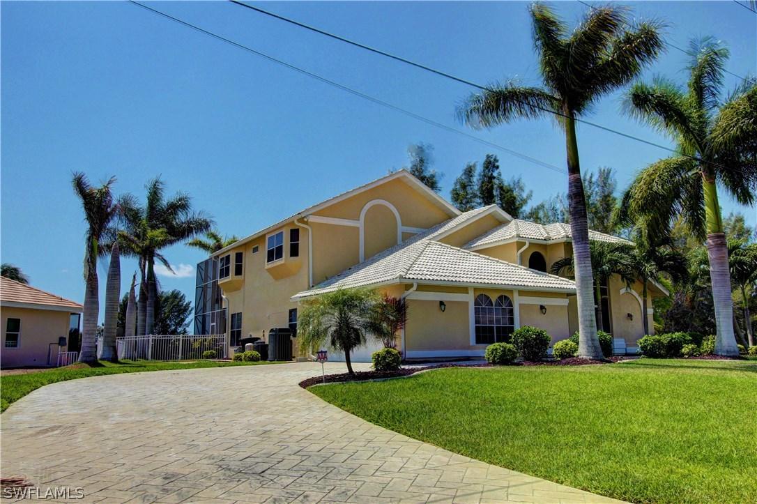 3730 SW 14th Pl., Cape Coral, FL 33914