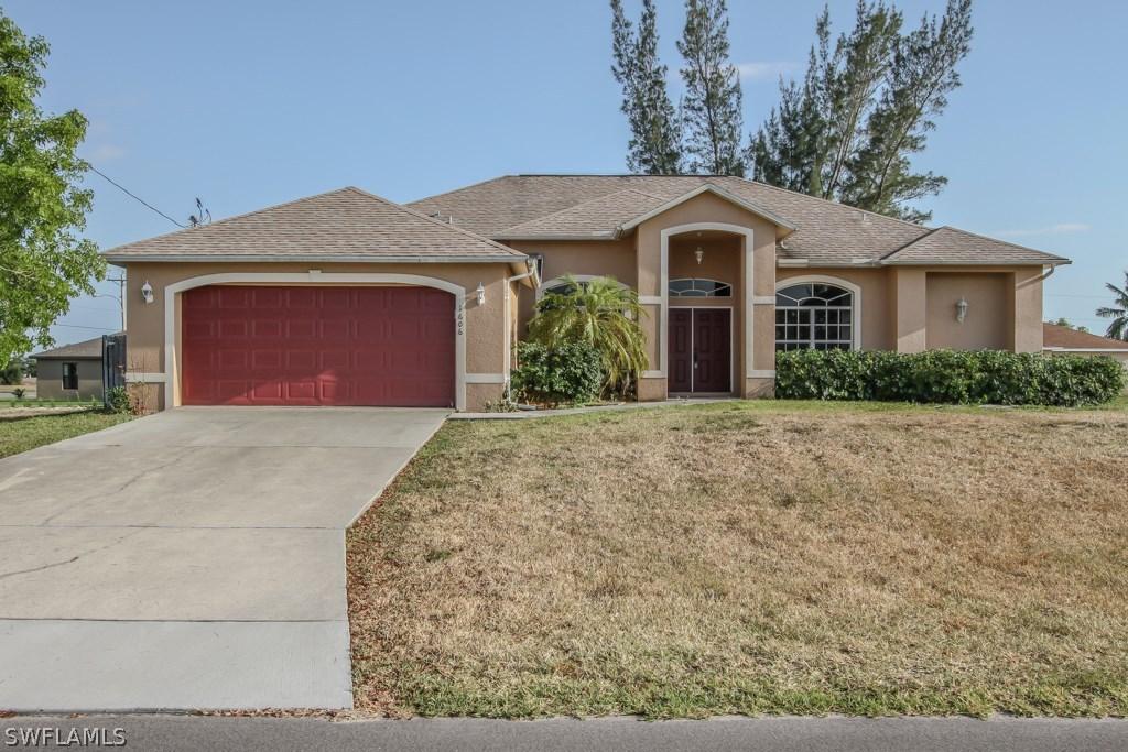 1606 SW 22nd Ln., Cape Coral, FL 33991