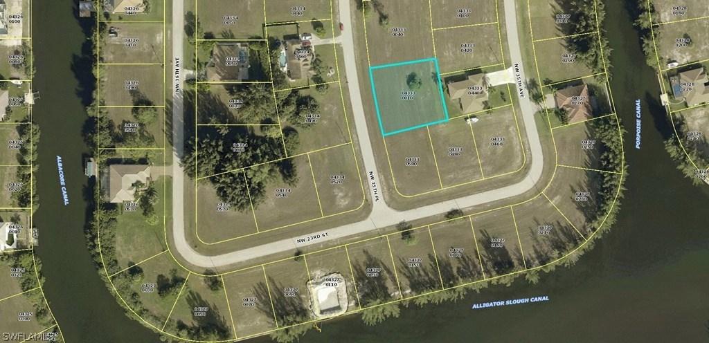 2307 NW 35th Pl., Cape Coral, FL 33993