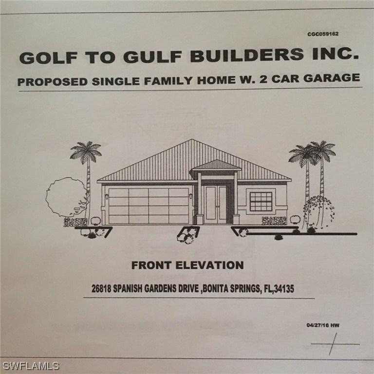 26818 Spanish Gardens Dr., Bonita Springs, FL 34135