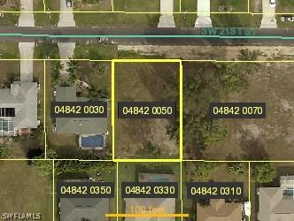 1814 SW 21st St., Cape Coral, FL 33991
