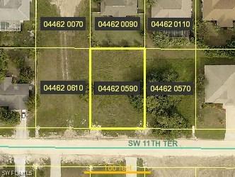 1409 SW 11th Ter., Cape Coral, FL 33991