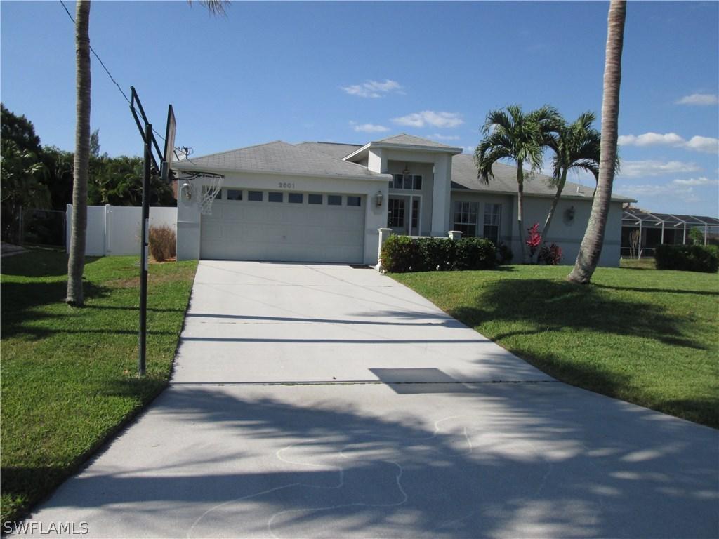2801 SW 25th St., Cape Coral, FL 33914